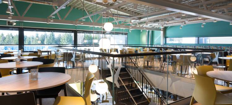 加勒穆恩特恩酒店(Thon Hotel Gardermoen)图片