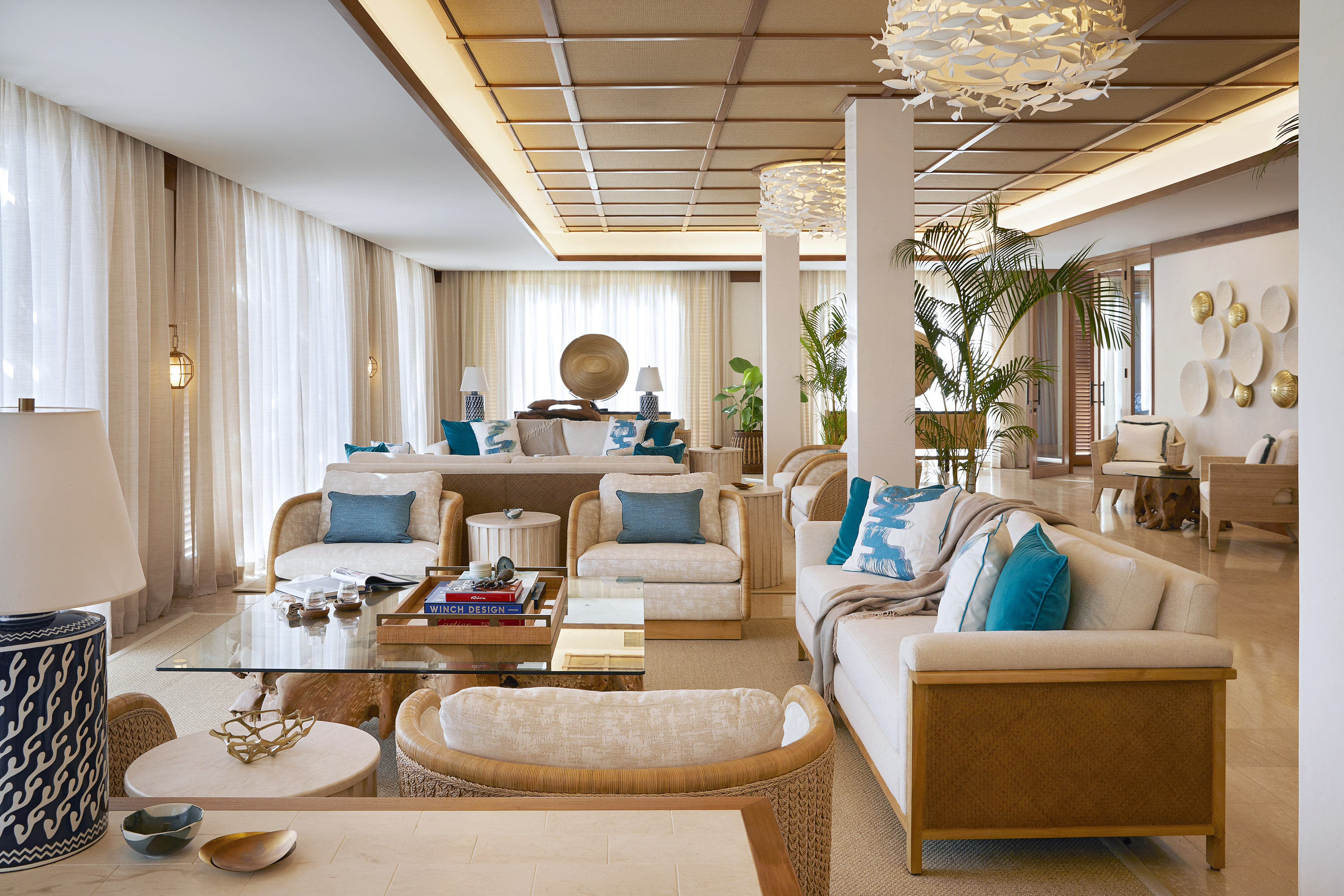 L Escale Resort Marina & Spa Over view