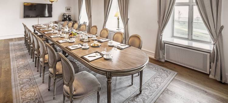 哥本哈根科肯达城堡酒店(Kokkedal Slot Copenhagen)图片