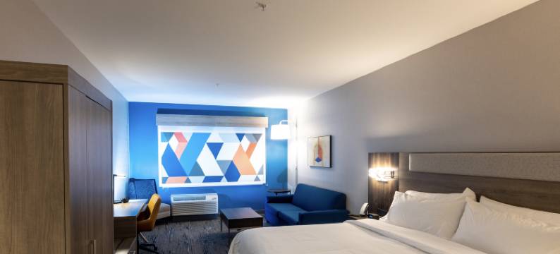 哈利森大学区智选假日套房酒店(Holiday Inn Express & Suites HARRISONBURG – UNIVERSITY AREA by IHG)图片