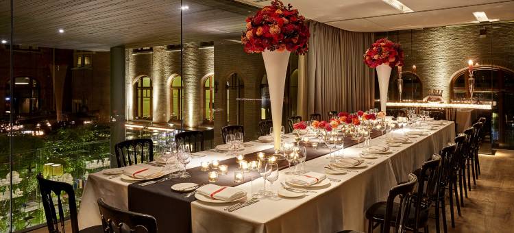 音乐学院酒店(Conservatorium Hotel)图片