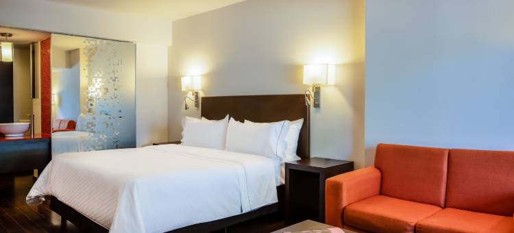 弗艾斯塔圣路易斯波托西格奥日艾塔华雷斯酒店(Fiesta Inn San Luis Potosi Glorieta Juarez)图片