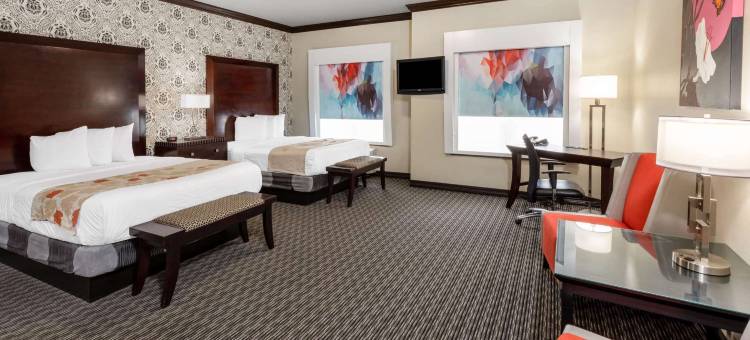 Hawthorn Suites by Wyndham Lubbock图片