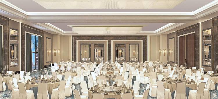 比什凯克喜来登酒店(Sheraton Bishkek)图片