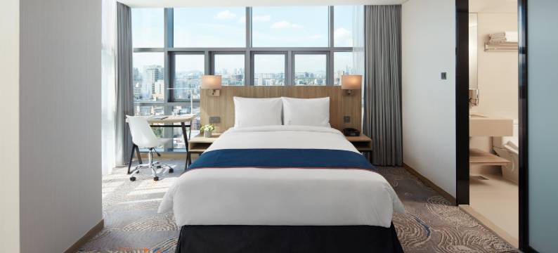 首尔弘大智选假日酒店(Holiday Inn Express SEOUL HONGDAE by IHG)图片