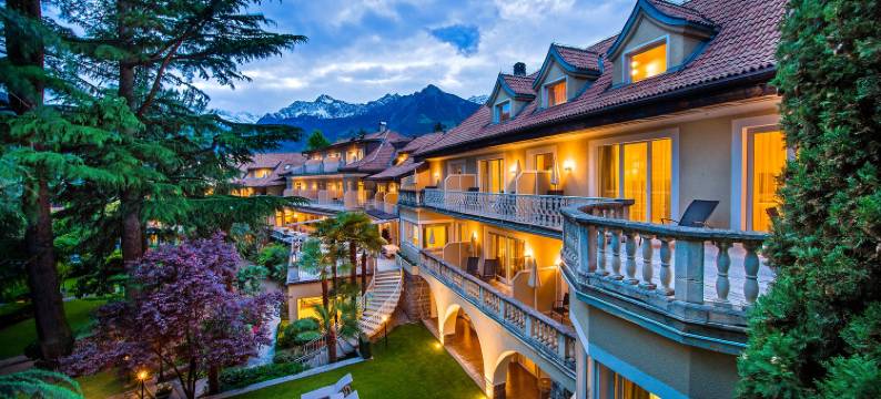 VILLA EDEN - 高级私家退隐地(Villa Eden a Member of Leading Hotels of the World)图片