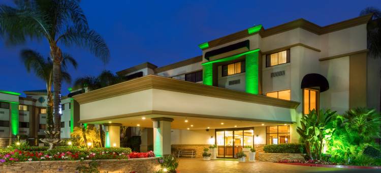 圣塔安那奥兰治郡机场假日酒店(Holiday Inn Santa Ana-Orange CO. Arpt)图片