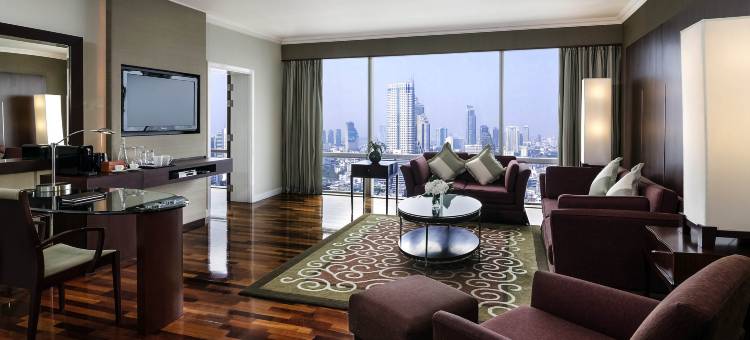 曼谷铂尔曼G酒店(Pullman Bangkok Hotel G)图片