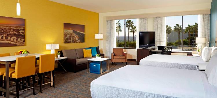 洛杉矶国际机场/世纪大道万豪居家酒店(Residence Inn Los Angeles LAX/Century Boulevard)图片