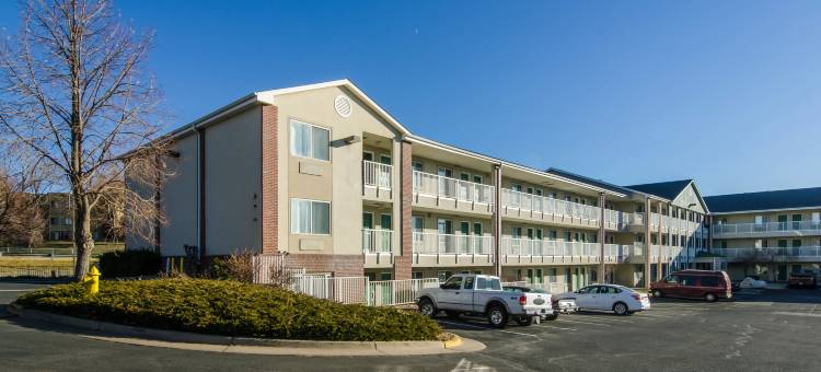 丹佛桑顿霍姆汤公寓(HomeTowne Studios Denver - Thornton)图片