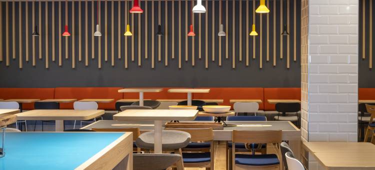 尼斯大竞技场智选假日酒店(Holiday Inn Express NICE - GRAND ARENAS by IHG)图片