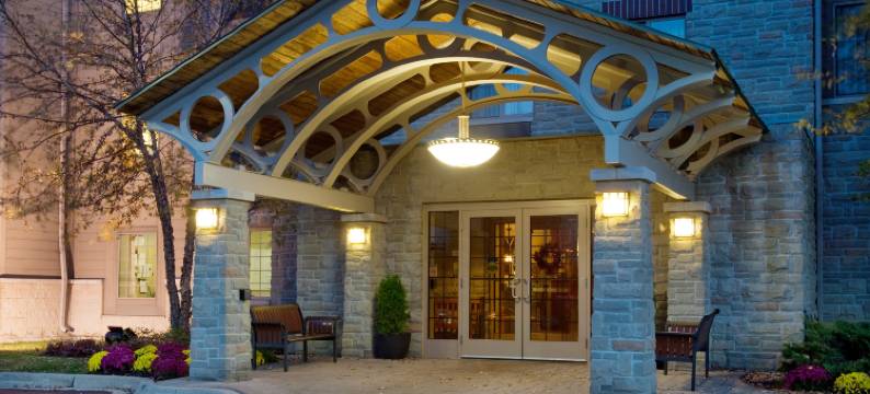 Staybridge Suites 芝加哥OAKBROOK台 by IHG(Staybridge Suites CHICAGO-OAKBROOK TERRACE by IHG)图片