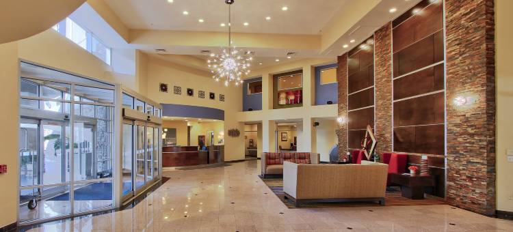 洲际酒店集团智选假日套房酒店休斯顿市中心会议中心(Holiday Inn Express & Suites Houston-Dwtn Conv Ctr)图片