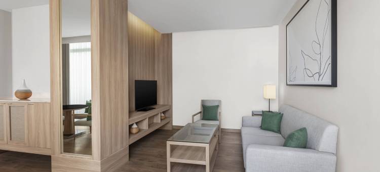 曼谷万怡酒店(Courtyard by Marriott Bangkok)图片