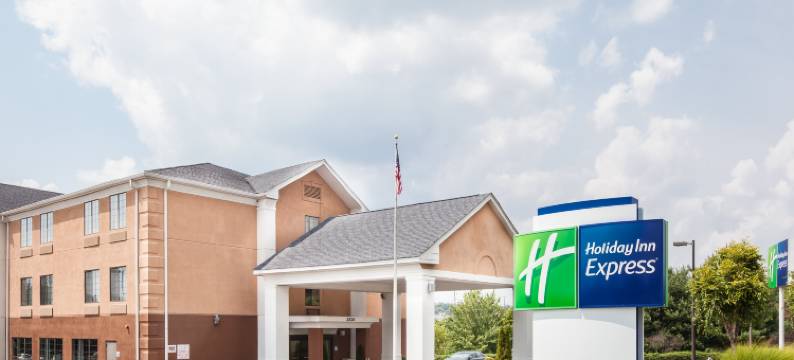 Holiday Inn Express 温斯顿 - 塞勒姆(Holiday Inn Express WINSTON-SALEM by IHG)图片