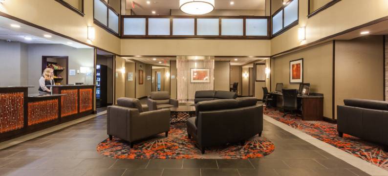智选假日套房酒店拉皮德城(Holiday Inn Express & Suites RAPID CITY I-90 by IHG)图片