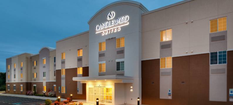 哈里斯堡I-81 - 好时地区洲际Candlewood Suites酒店(Candlewood Suites HARRISBURG I-81 - HERSHEY AREA by IHG)图片