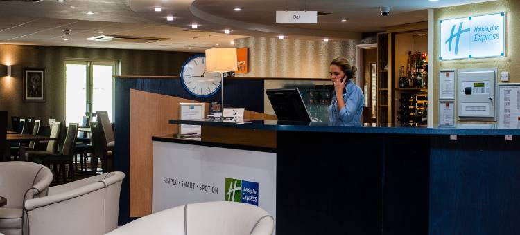 坎特伯雷智选假日酒店(Holiday Inn Express Canterbury)图片
