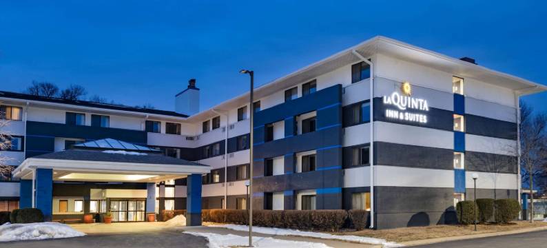明尼阿波利斯明尼通卡拉昆塔温德姆套房酒店(La Quinta Inn & Suites by Wyndham Minneapolis-Minnetonka)图片