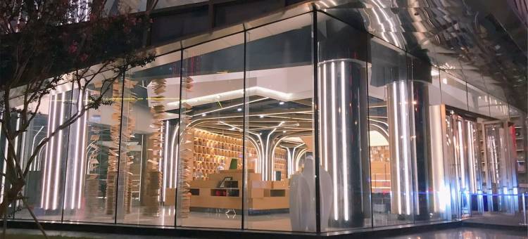 乐嗨公寓(秋分街分店)图片
