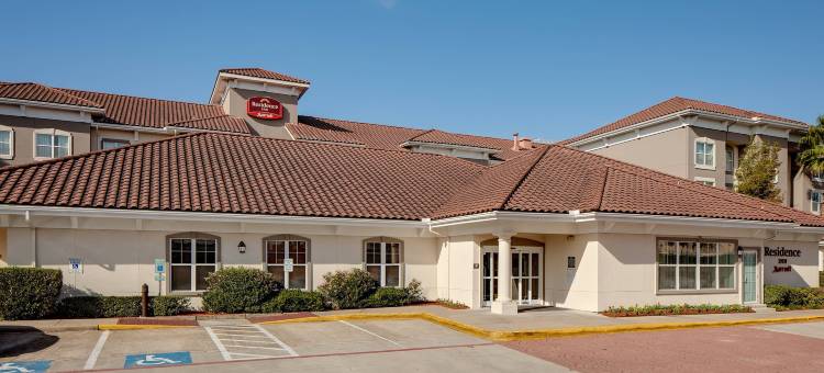 休斯顿西部大学Residence Inn 酒店(Residence Inn Houston-West University)图片