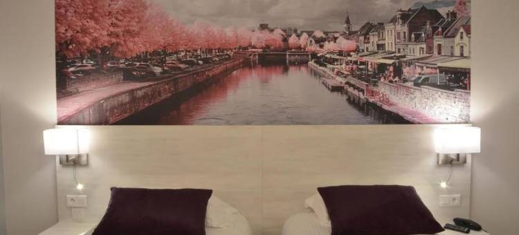 洛吉斯酒店 - 亚眠之友房(Logis hôtel - la Chambre d'Amiens)图片