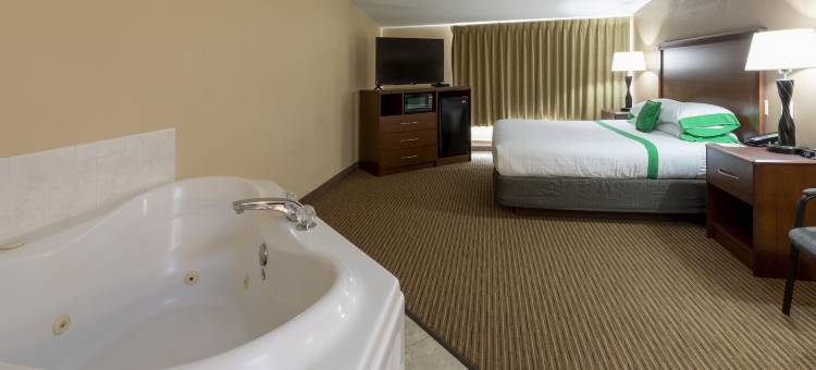 梅奥诊所区域的医城旅馆&套房(Med City Inn & Suites Rochester Mayo Clinic Area)图片