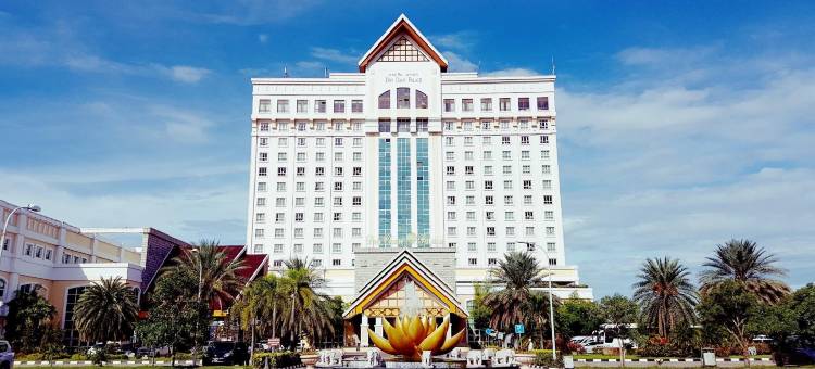 东昌酒店(Don Chan Palace Hotel & Convention)图片