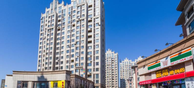 LateHome公寓(滨河路2号分店)图片