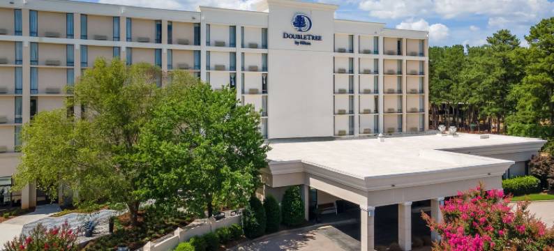 罗利市中心希尔顿逸林酒店(DoubleTree by Hilton Raleigh Midtown)图片