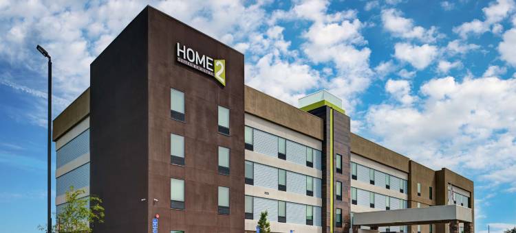 加利福尼亚特雷西希尔顿惠庭套房酒店(Home2 Suites by Hilton Tracy)图片