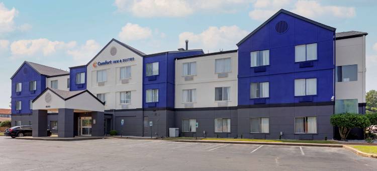 舒适套房酒店(Comfort Inn & Suites)图片