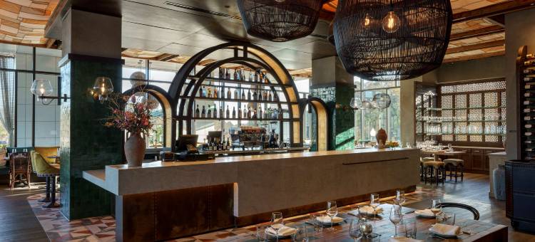 亚特兰大巴克海特凯悦尚萃酒店(Hyatt Centric Buckhead Atlanta)图片