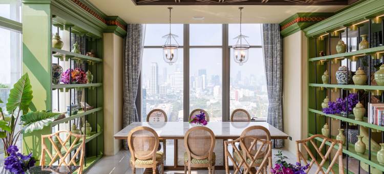 曼谷皇后会议中心温德姆酒店(Wyndham Bangkok Queen Convention Centre)图片