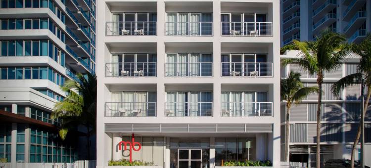 米默萨酒店(Mimosa – MB Hotel Trademark by Wyndham)(MB Hotel, Trademark Collection by Wyndham)图片