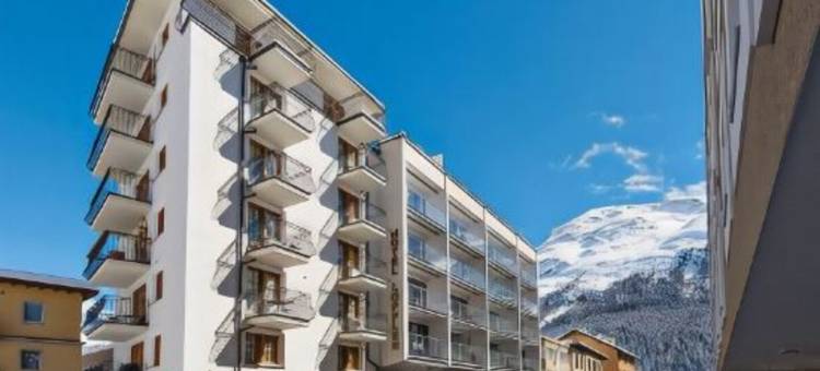 皮兹酒店(Hotel Piz St. Moritz)图片