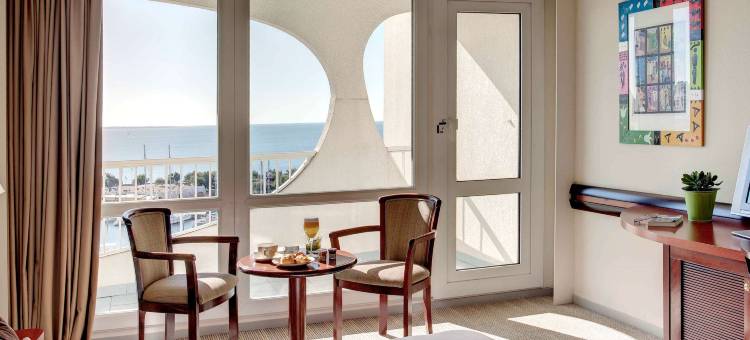 拉格朗德默特港美居酒店(Hôtel Mercure la Grande-Motte Port)图片