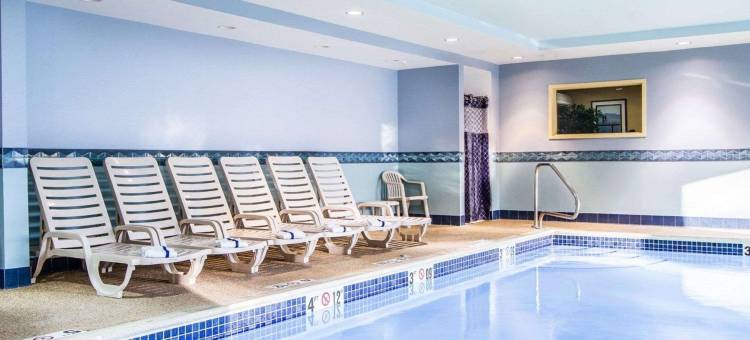 斯卡伯勒波特兰舒适套房酒店(Comfort Inn & Suites Scarborough-Portland)图片