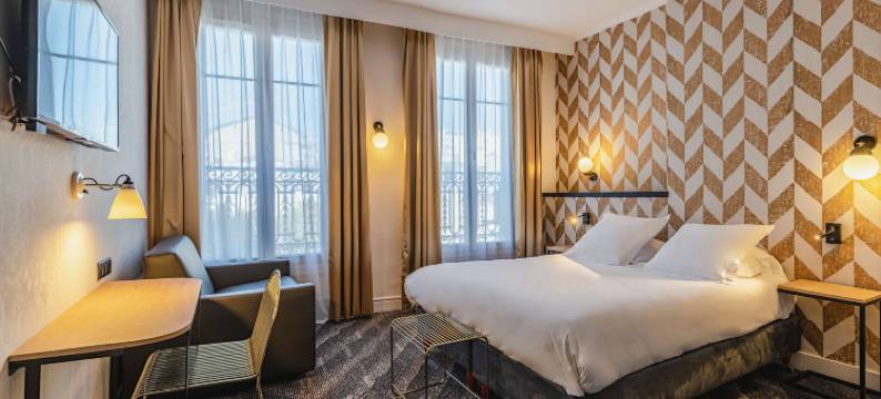 兰斯中心贝斯特韦斯特酒店(Best Western Hotel Centre Reims)图片