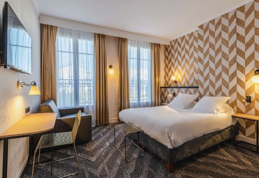 Best Western Hotel Centre Reims Hotel Overview