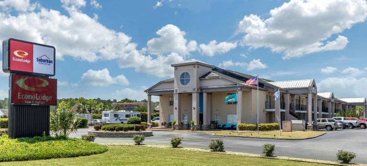 大学郊区开放式客房(Suburban Studios at the University)图片