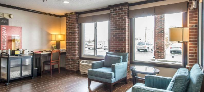 韦尔顿舒适酒店(Comfort Inn)图片