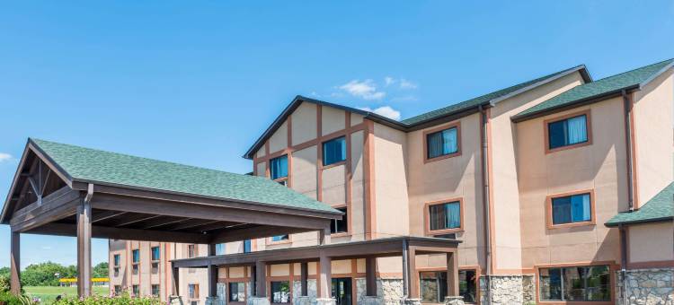 哥伦比亚东速8酒店(Super 8 by Wyndham Columbia East)图片