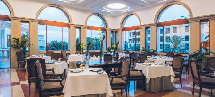 伊贝罗斯塔曼西传统大酒店(Iberostar Heritage Grand Mencey)图片