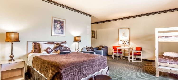 埃伦斯堡戴斯酒店(Days Inn by Wyndham Ellensburg)图片