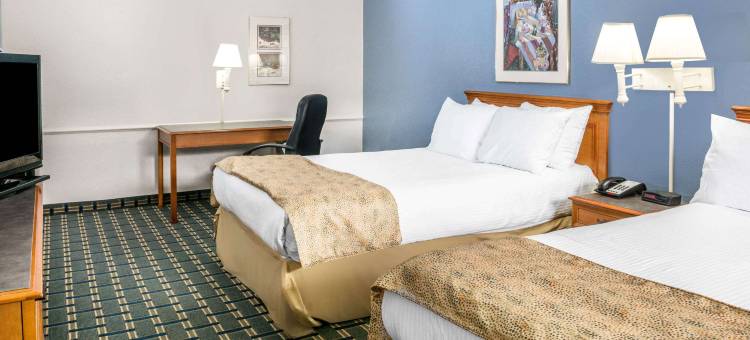 休斯顿戴斯酒店(Days Inn by Wyndham Houston)图片