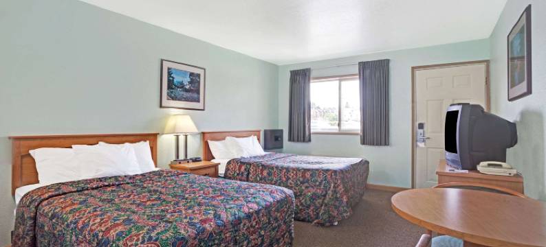 Travelodge by Wyndham西雅图市中心以北酒店(Travelodge by Wyndham Seattle North of Downtown)图片