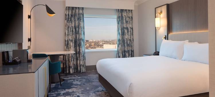 希尔顿格拉斯哥酒店(Hilton Glasgow)图片