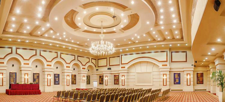 里克萨斯总统阿斯塔纳酒店(Rixos President Hotel Astana)图片