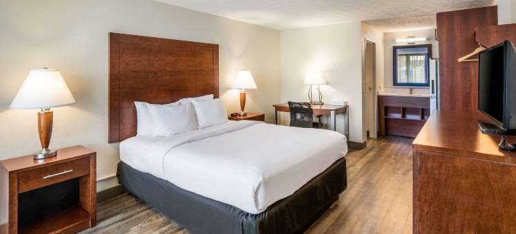 郊区长住酒店(Suburban Studios Middlesboro)图片